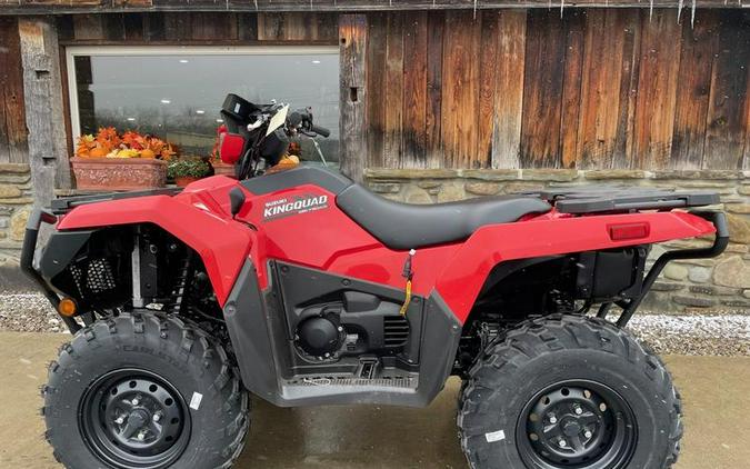 2025 Suzuki KingQuad 750AXi Power Steering