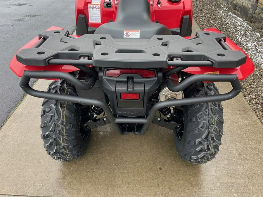 2025 Suzuki KingQuad 750AXi Power Steering