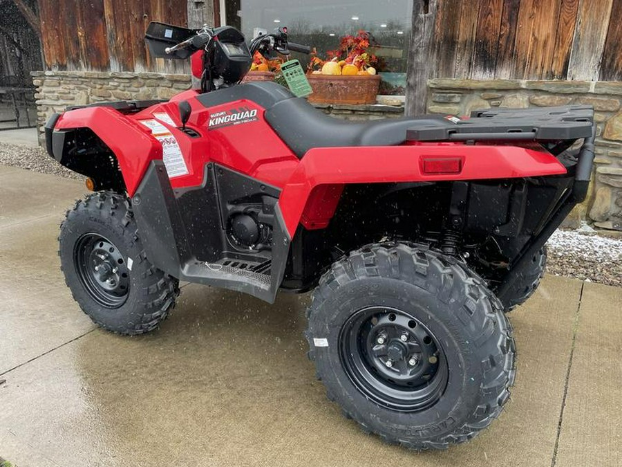 2025 Suzuki KingQuad 750AXi Power Steering