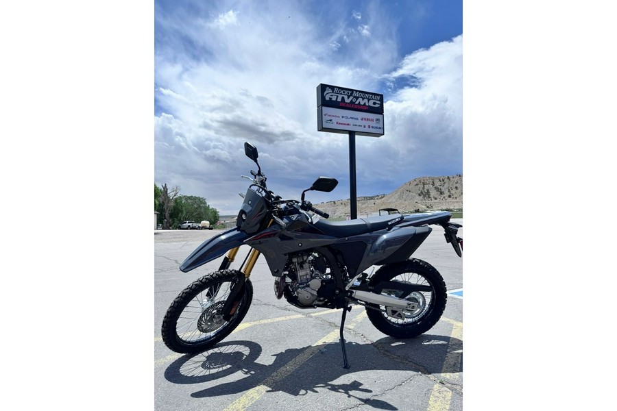 2025 Suzuki DR-Z 4S