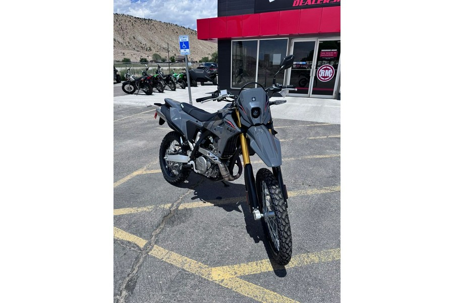 2025 Suzuki DR-Z 4S