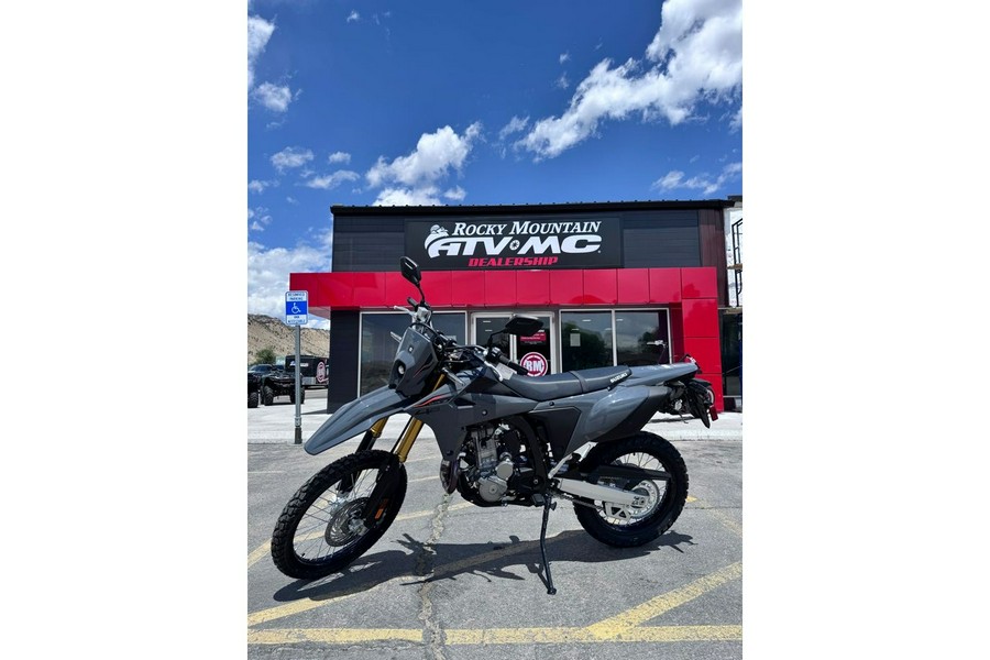 2025 Suzuki DR-Z 4S