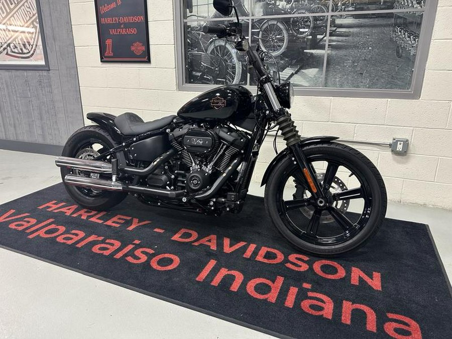 2023 Harley-Davidson® FXBBS - Street Bob® 114