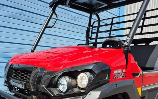 2026 Kawasaki Mule Pro-Fx™ 1000 HD Edition