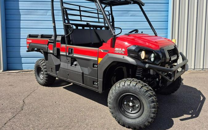 2026 Kawasaki Mule Pro-Fx™ 1000 HD Edition