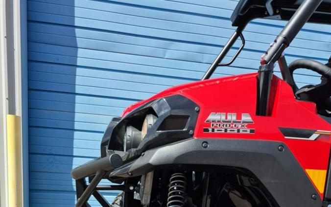 2026 Kawasaki Mule Pro-Fx™ 1000 HD Edition