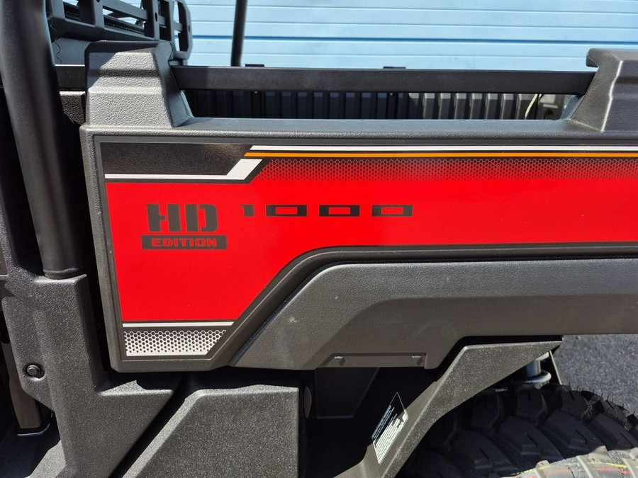 2026 Kawasaki Mule Pro-Fx™ 1000 HD Edition