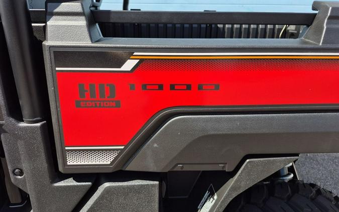 2026 Kawasaki Mule Pro-Fx™ 1000 HD Edition