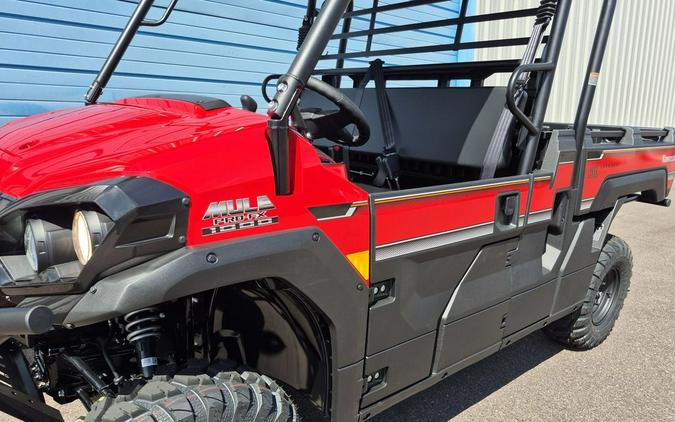 2026 Kawasaki Mule Pro-Fx™ 1000 HD Edition