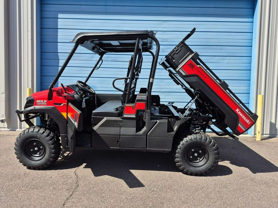 2026 Kawasaki Mule Pro-Fx™ 1000 HD Edition