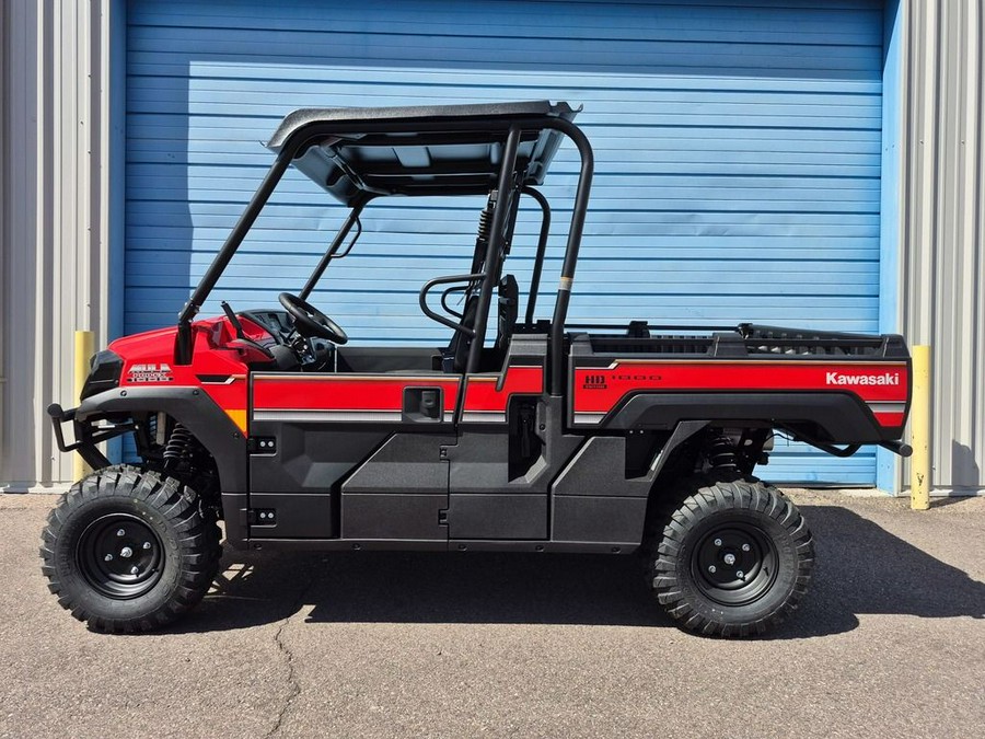 2026 Kawasaki Mule Pro-Fx™ 1000 HD Edition
