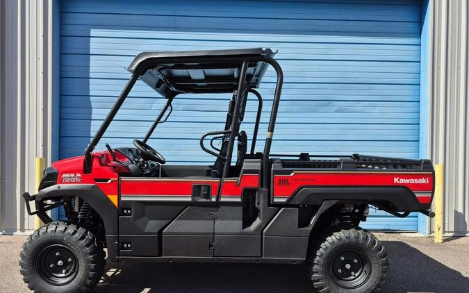 2026 Kawasaki Mule Pro-Fx™ 1000 HD Edition