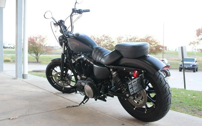 2016 Harley-Davidson® XL883N - Sportster® Iron 883™