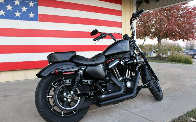 2016 Harley-Davidson® XL883N - Sportster® Iron 883™