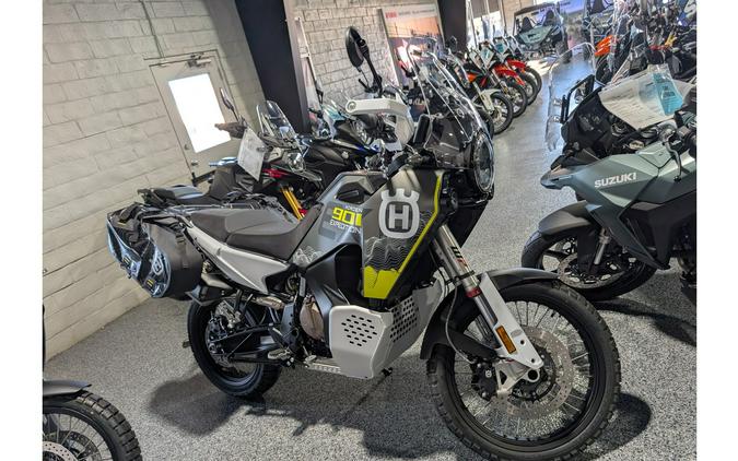 2025 Husqvarna Motorcycles Norden 901 Expedtion