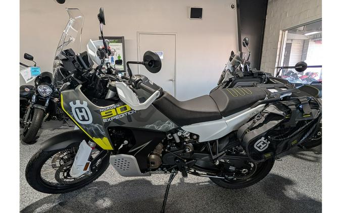 2025 Husqvarna Motorcycles Norden 901 Expedtion