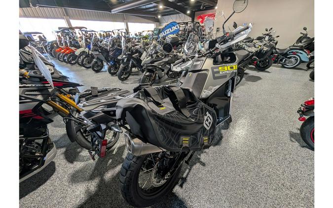 2025 Husqvarna Motorcycles Norden 901 Expedtion