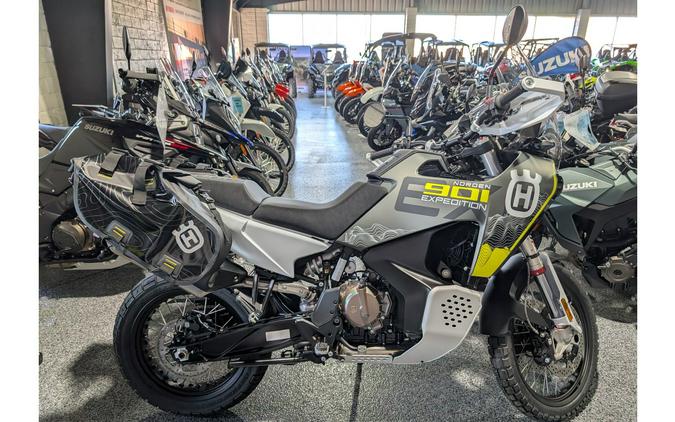 2025 Husqvarna Motorcycles Norden 901 Expedtion