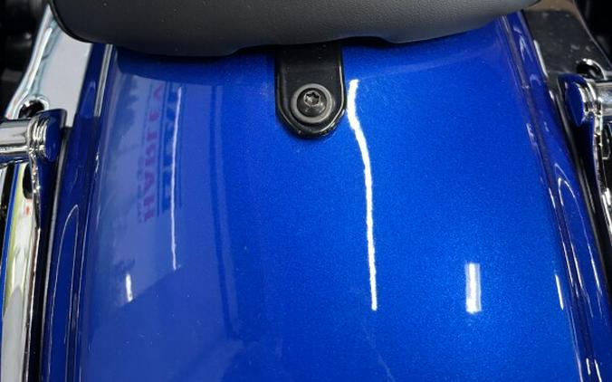 2025 Harley-Davidson® Street Glide™ BLUE BURST