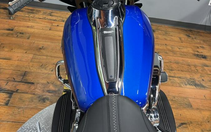2025 Harley-Davidson® Street Glide™ BLUE BURST