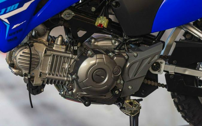 2026 Yamaha TT-R 110E
