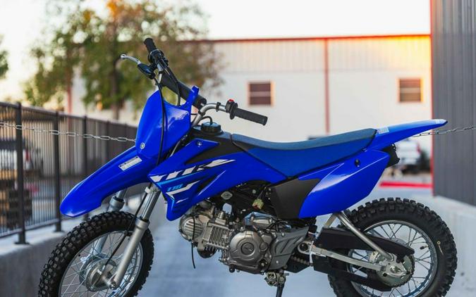 2026 Yamaha TT-R 110E