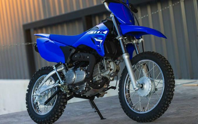 2026 Yamaha TT-R 110E