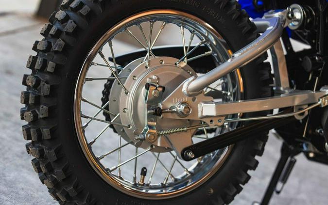 2026 Yamaha TT-R 110E