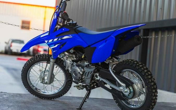 2026 Yamaha TT-R 110E