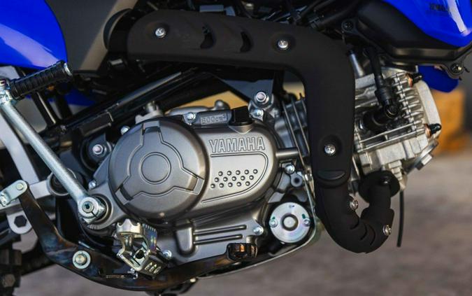2026 Yamaha TT-R 110E