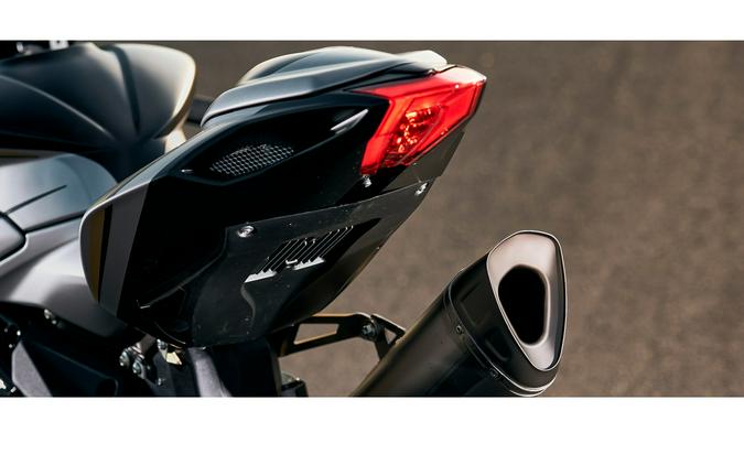 2025 MV Agusta F3 Competizione