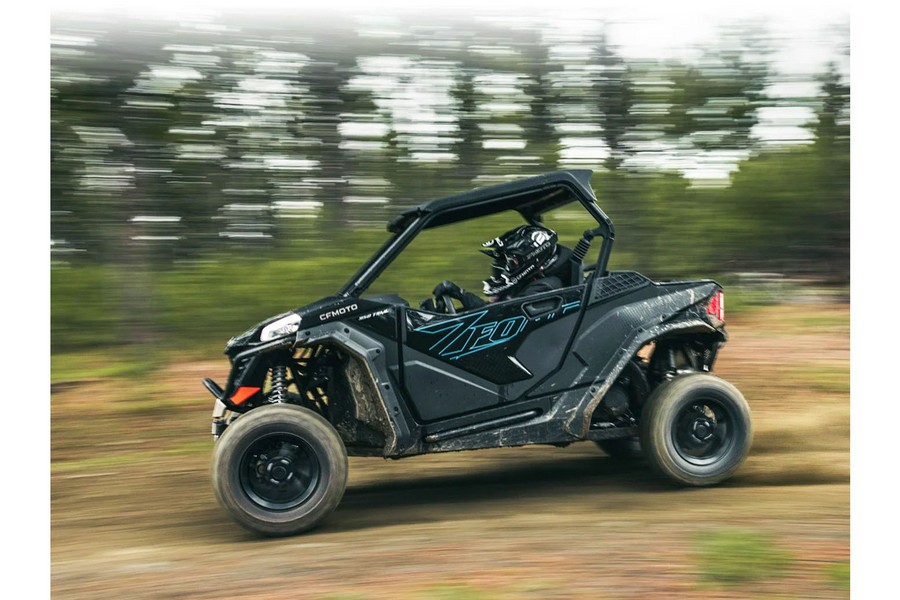 2026 CFMOTO ZForce 950 Trail