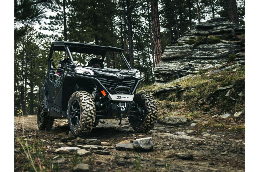 2026 CFMOTO ZForce 950 Trail