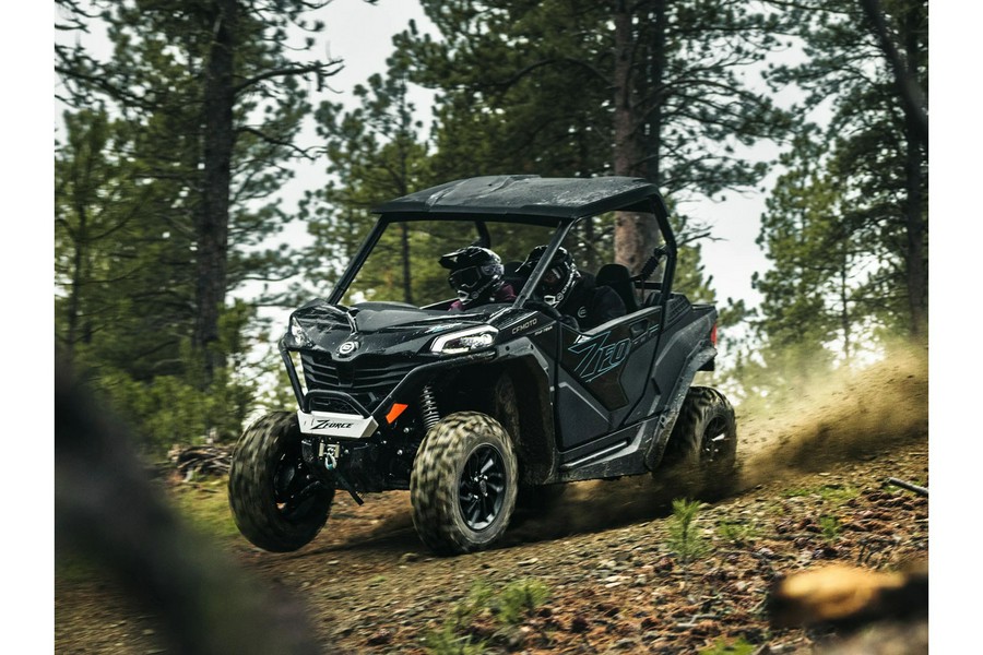 2026 CFMOTO ZForce 950 Trail