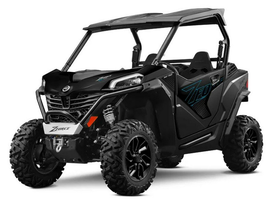 2026 CFMOTO ZForce 950 Trail