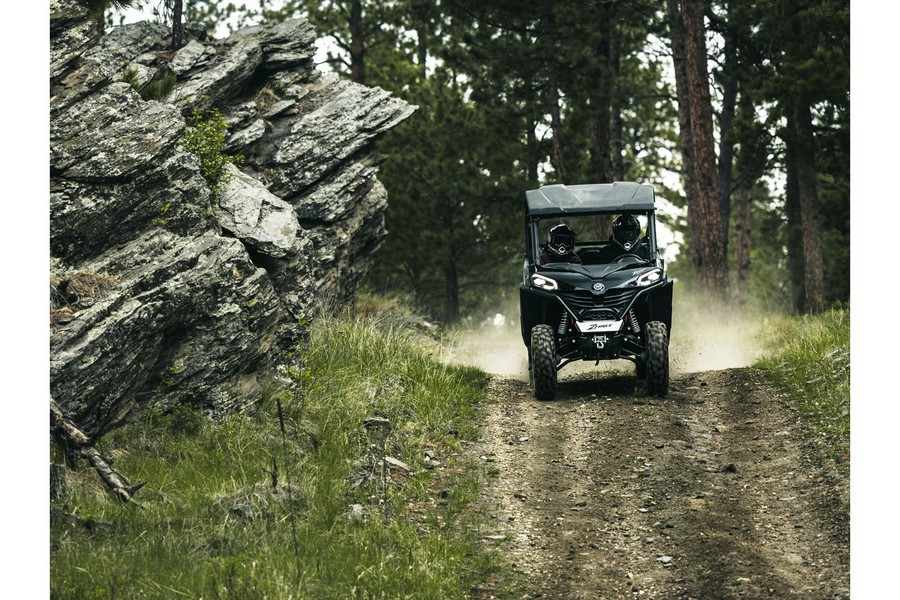 2026 CFMOTO ZForce 950 Trail