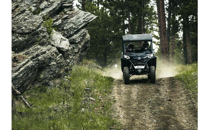 2026 CFMOTO ZForce 950 Trail