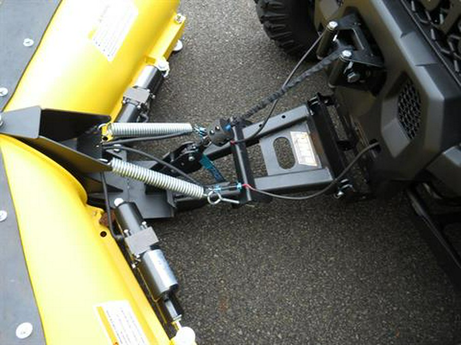 2025 CFMOTO UFORCE U10 Pro