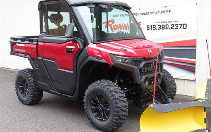 2025 CFMOTO UFORCE U10 Pro