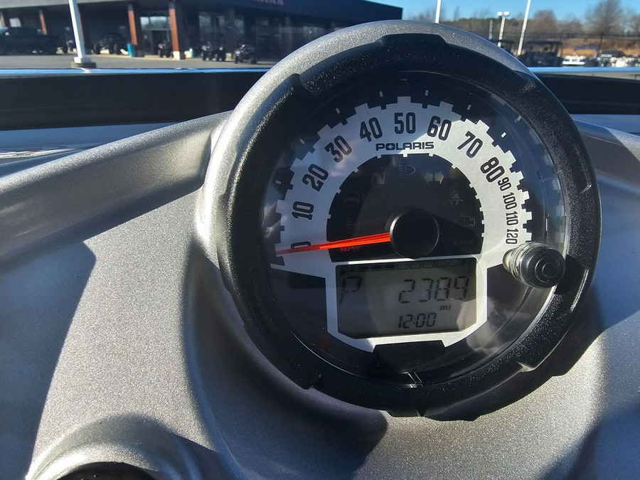 2012 Polaris Ranger RZR® XP 900 LE