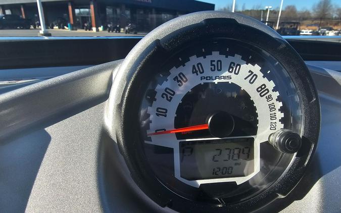 2012 Polaris Ranger RZR® XP 900 LE