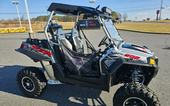 2012 Polaris Ranger RZR® XP 900 LE