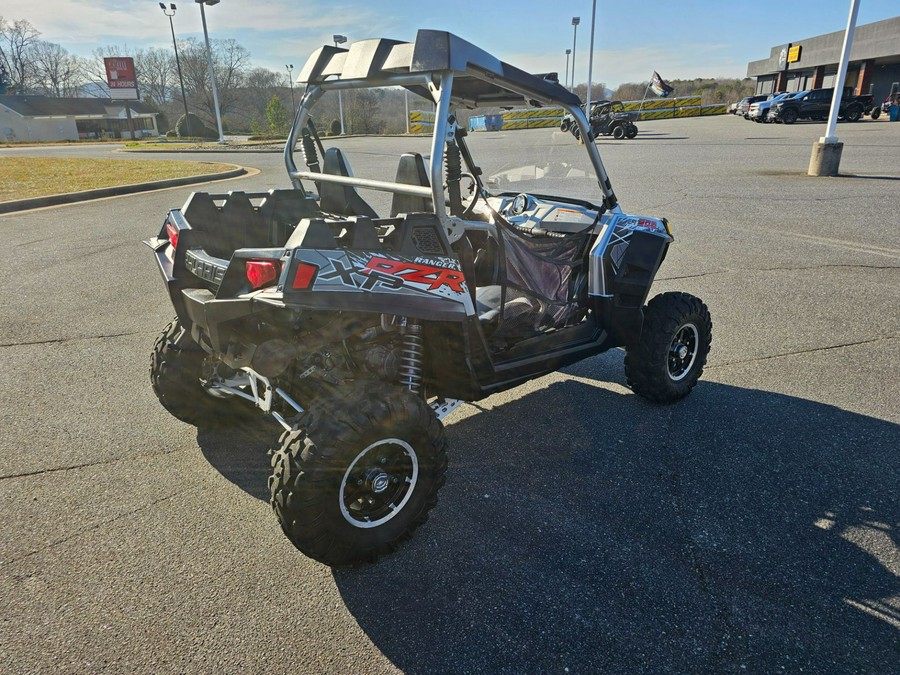 2012 Polaris Ranger RZR® XP 900 LE