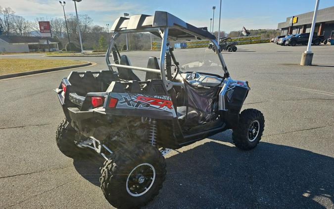 2012 Polaris Ranger RZR® XP 900 LE