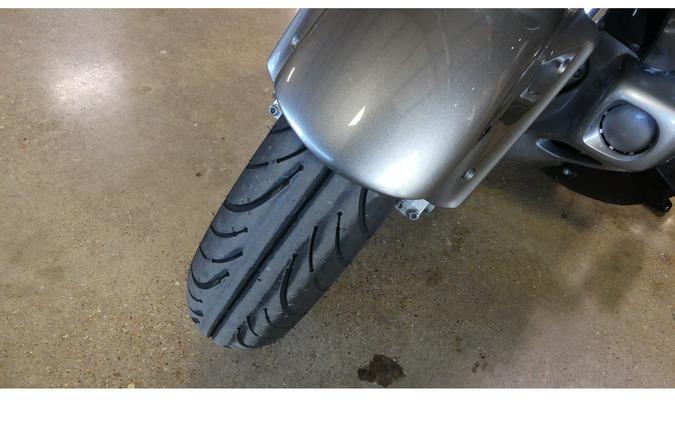 2008 Honda Gold Wing® Audio Comfort Navi