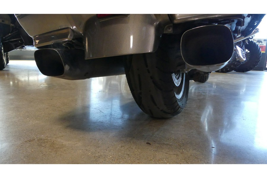 2008 Honda Gold Wing® Audio Comfort Navi