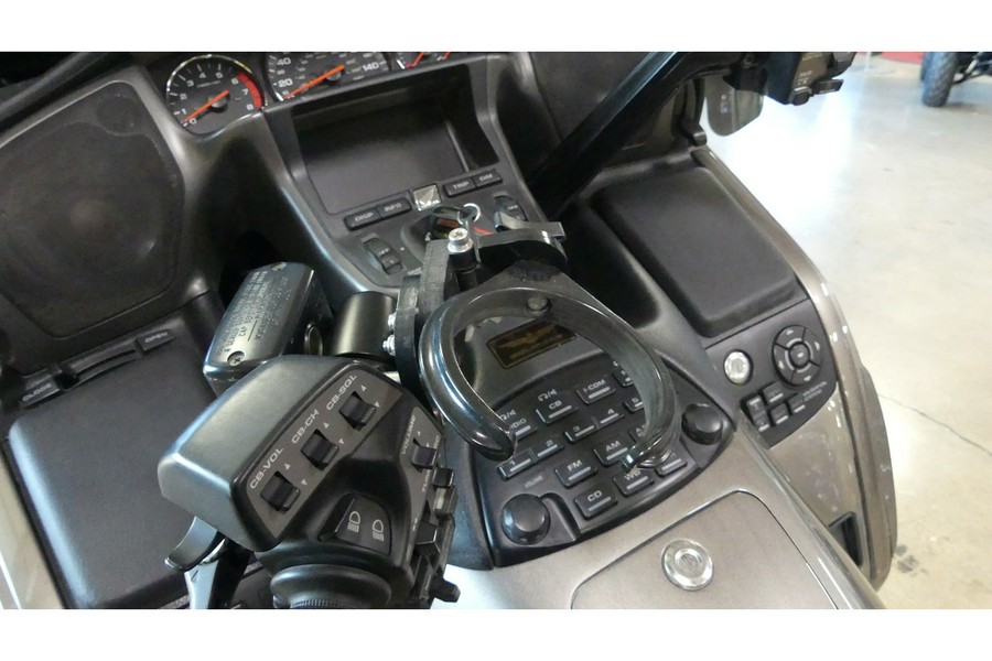 2008 Honda Gold Wing® Audio Comfort Navi