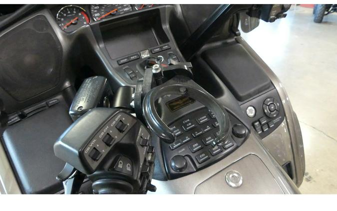 2008 Honda Gold Wing® Audio Comfort Navi