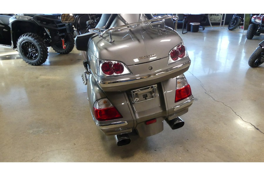 2008 Honda Gold Wing® Audio Comfort Navi