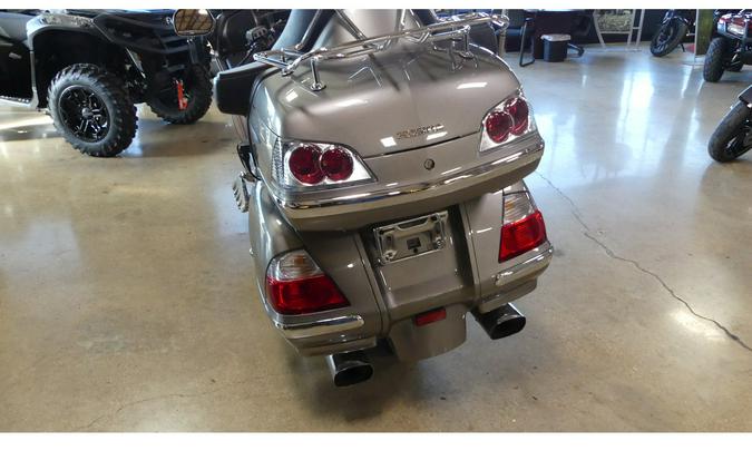 2008 Honda Gold Wing® Audio Comfort Navi